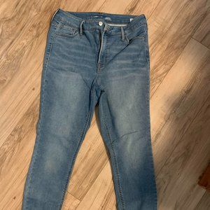 Old Navy Rockstar Jeans - size 10